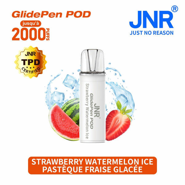 Cartouches Glide Pen x2 20mg JNR - JNR | PauseClopes