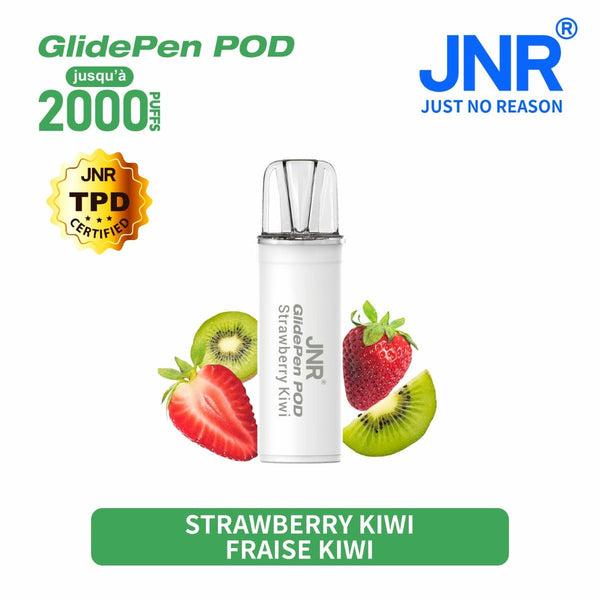 Cartouches Glide Pen x2 20mg JNR - JNR | PauseClopes