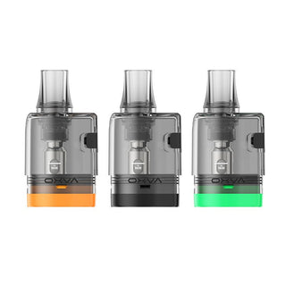 Cartouches ONEO Pro 4ml - OXVA (Pack de 3) - OXVA | PauseClopes