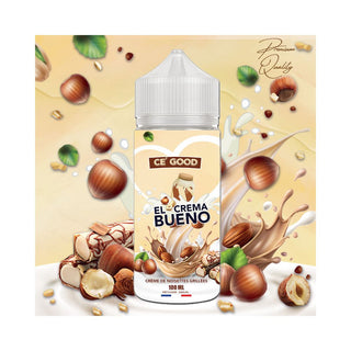 CE'GOOD - El Crema - 100 ML