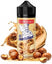 Cebueno E-Liquides par marques El Mordjvape 100ml: Pâte à tartiner et crème de noisette grillée Cebueno El Mordjvape