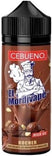 Cebueno E-Liquides par marques Rocher 100ml: Chocolat et noisette grillée Cebueno El Mordjvape