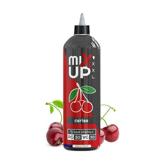 Cerise 0mg 1L - Mix'up XXL - MIX'UP XXL | PauseClopes
