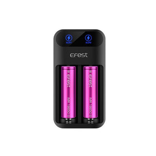 Chargeur Lush Q2 - Efest - EFEST | PauseClopes
