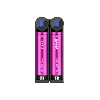 Chargeur Slim K2 - Efest - EFEST | PauseClopes