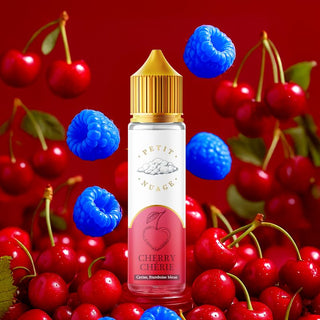 Cherry Chérie 50 ml - Petit Nuage - PETIT NUAGE | PauseClopes