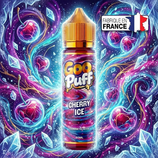 Cherry Ice 50ml - Goo Puff - GOO PUFF | PauseClopes