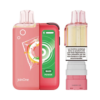 JoinOne 40K Elfbar - Cerise Glacée