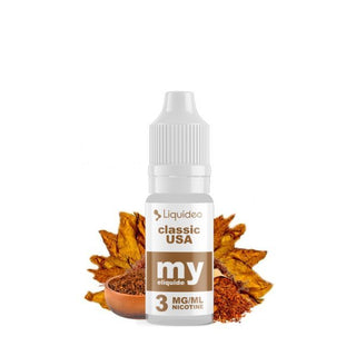 Classic USA 10ml My Eliquide - Liquideo - LIQUIDEO | PauseClopes