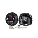 Coils Bonza Pro 4-Core Fused Clapton Ni80 x10 – Thunder Cloud x Vaping Bogan - THUNDER CLOUD X VAPING BOGAN | PauseClopes