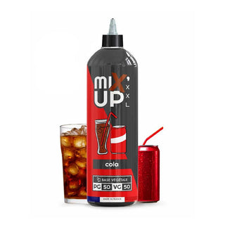 Cola 0mg 1L - Mix'up XXL - MIX'UP XXL | PauseClopes