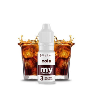 Cola 10ml My Eliquide - Liquideo - LIQUIDEO | PauseClopes