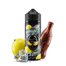 Cola Citron Banger'Z 100ml - BANGER'Z | PauseClopes