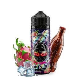 Cola Dragon Banger'Z 100ml - BANGER'Z | PauseClopes
