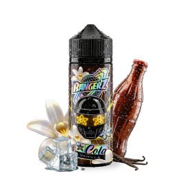 Cola Vanille Banger'Z 100ml - BANGER'Z | PauseClopes