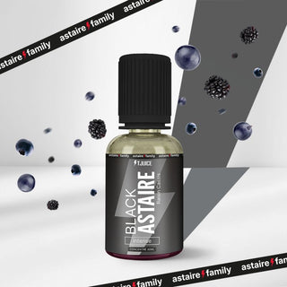 Black Astaire Concentré DIY T-Juice 30ml - Astaire Family | PauseClopes