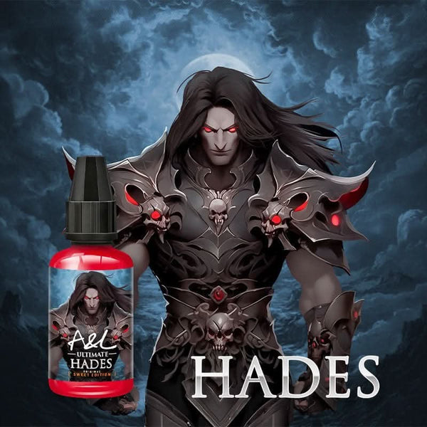 Concentr Hades 30ml Aromes et Liquides | Pauseclopes : Cigarette electronique Concentr Hades 30ml Aromes et Liquides | Pauseclopes : Cigarette electronique