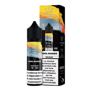 Cool Mango 60ml - Al Fakher - AL FAKHER | PauseClopes