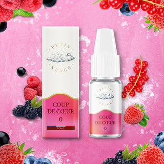 Coup De Cœur 10 ml - Petit Nuage - PETIT NUAGE | PauseClopes