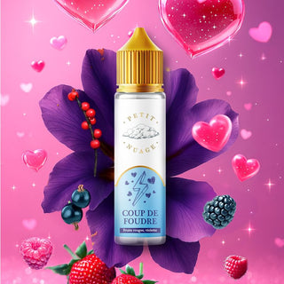 Coup De Foudre 50 ml - Petit Nuage - PETIT NUAGE | PauseClopes