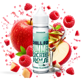 Crimson Chill For Summer - CHILL FOR SUMMER | PauseClopes