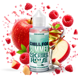 Crimson Chill For Summer - CHILL FOR SUMMER | PauseClopes