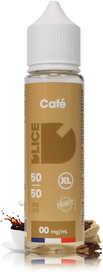 Dlice E-Liquides par marques Café Dlice 50 ml