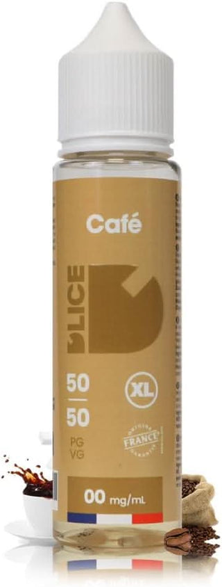 Dlice E-Liquides par marques Café Dlice 50 ml