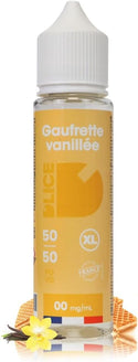 Dlice E-Liquides par marques Gaufrette Vanillée Dlice 50 ml