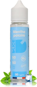 Dlice E-Liquides par marques Menthe Polaire Dlice 50 ml