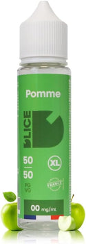 Dlice E-Liquides par marques Pomme Dlice 50 ml