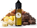 DON CRISTO Don Cristo BCT: Banane et Chocolat Eliquides Don Cristo 50 ml