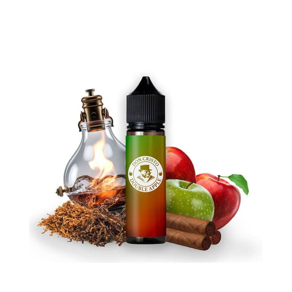 DON CRISTO Don Cristo Double Apple Eliquides Don Cristo 50 ml