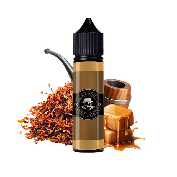 DON CRISTO Don Cristo XO: Caramel Eliquides Don Cristo 50 ml