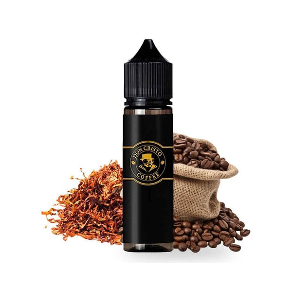 DON CRISTO Don Cristo Coffee Eliquides Don Cristo 50 ml