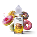Donuts Glacé 100ml Maison Velours - e-liquide gourmand beignet glaçage sucre