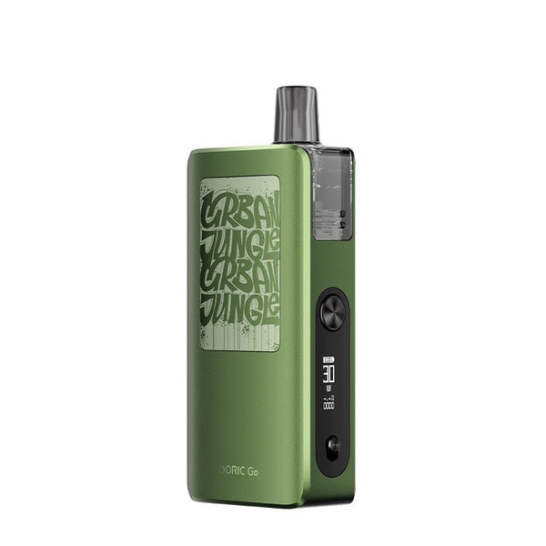 Doric Go - Voopoo - VOOPOO | PauseClopes