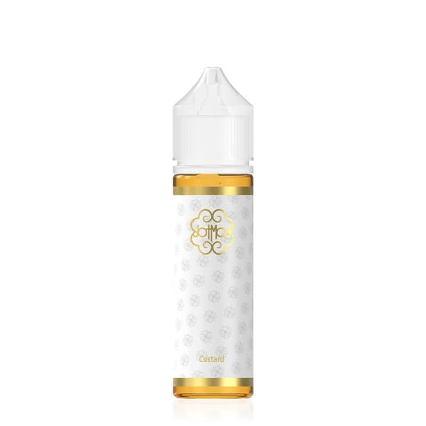 DOTMOD E-Liquides par marques Custard: Crème Vanille Dotmod 50ml