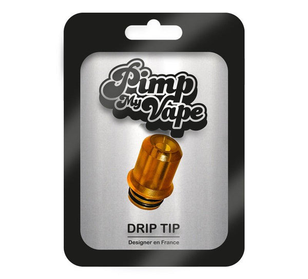 Drip Tip 510 Résine PVM0059 Pimp My Vape - PIMP MY VAPE | PauseClopes