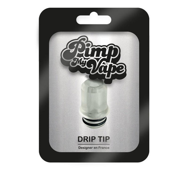 Drip Tip 510 Résine PVM0059 Pimp My Vape - PIMP MY VAPE | PauseClopes