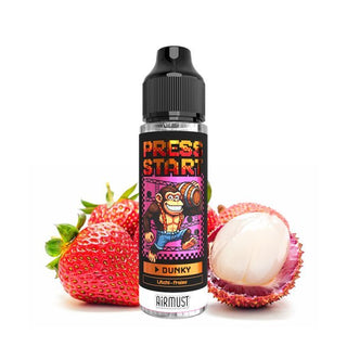 Dunky 50ml - PRESS START | PauseClopes