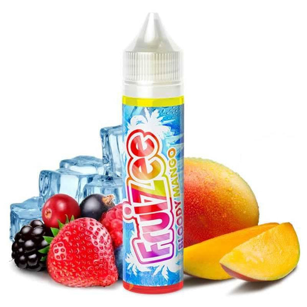 E - liquide Bloody Mango 50ml - Fruizee - Fruizee | PauseClopes