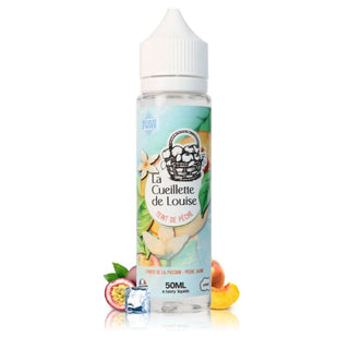 E.TASTY Passion et Pêche Jaune La Ceuillette de Louise 50 ml