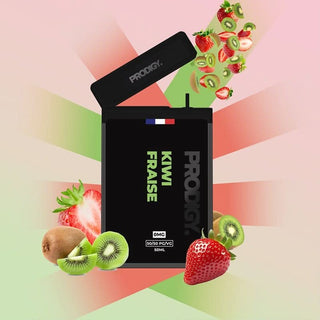 ELIQUID FRANCE Kiwi Fraise 50ml - Prodigy Prodigy 50ml