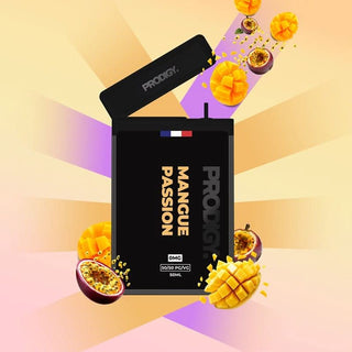 ELIQUID FRANCE Passion Mangue 50ml - Prodigy Prodigy 50ml