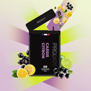 ELIQUID FRANCE Cassis Citron 50ml - Prodigy Prodigy 50ml