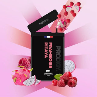 ELIQUID FRANCE Framboise Pitaya 50ml - Prodigy Prodigy 50ml