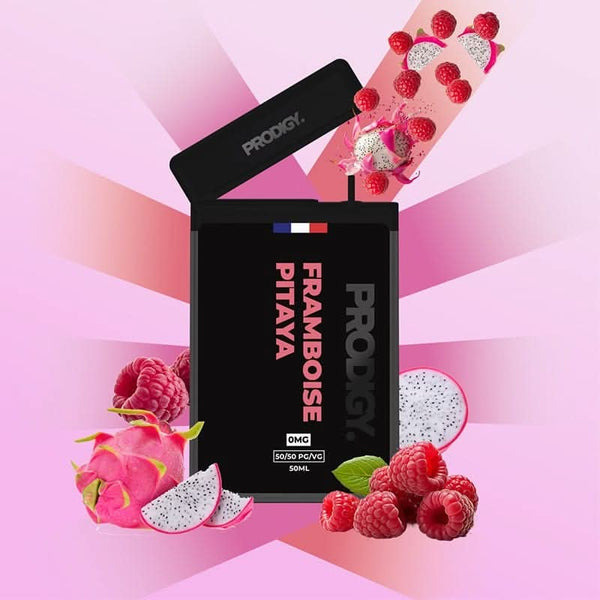 ELIQUID FRANCE Framboise Pitaya 50ml - Prodigy Prodigy 50ml