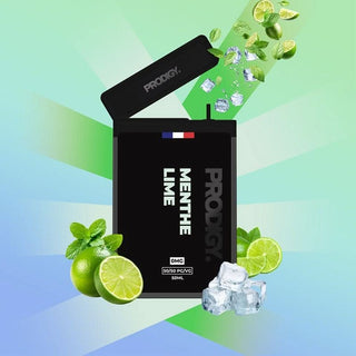 ELIQUID FRANCE Menthe Lime 50ml - Prodigy Prodigy 50ml