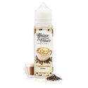 Cappuccino Crème 50ml Maison Velours - e-liquide gourmand café crème